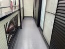 明石市　水性塗膜ベランダ防水工事　金具　完成